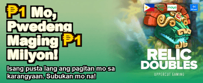 Win Big at ibetph Casino! banner
