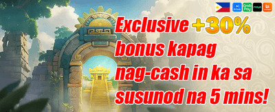Daily VIP Cashback Rebate promotion banner